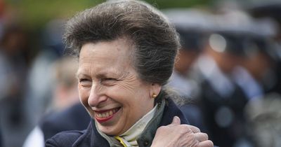 Why hardest-working royal Princess Anne didn't join others at Christmas church service
