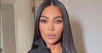 Kim Kardashian accused of major photoshop fail in snap with daughter Chicago