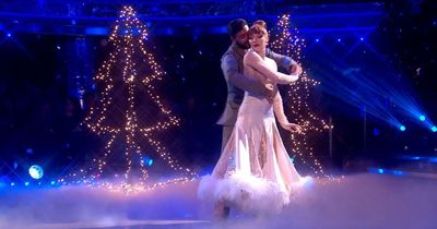 BBC Strictly Come Dancing fans make same demand after watching Nicola Roberts in Christmas special