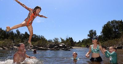 These are Canberra's best summer swimming spots