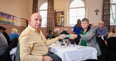 The free Christmas meal that helped the lonely in Bury