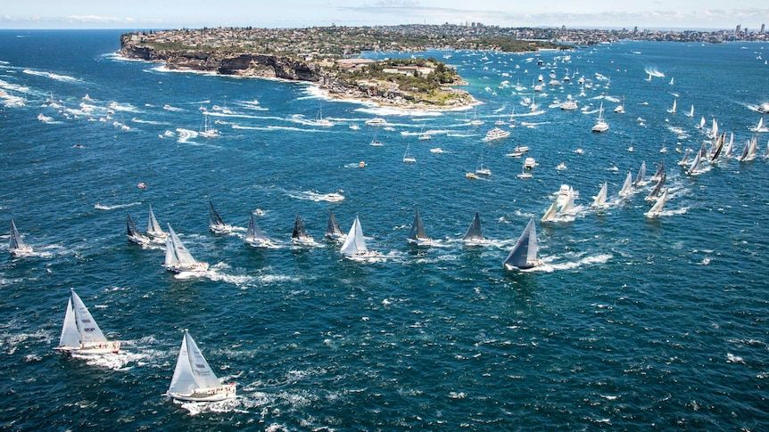 sydney to hobart yacht race how to watch