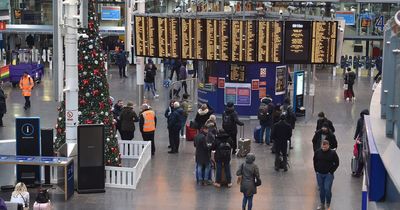 Boxing Day trains axed as strike action rumbles on