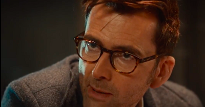 Doctor Who fans get festive treat as David Tennant and Ncuti Gatwa feature in Christmas Day teaser