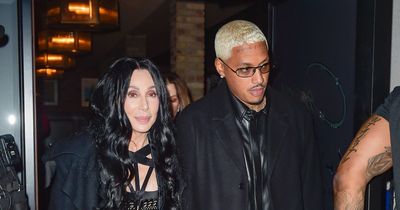 Cher sparks engagement rumours with pic of huge diamond ring as toy boy romance heats up