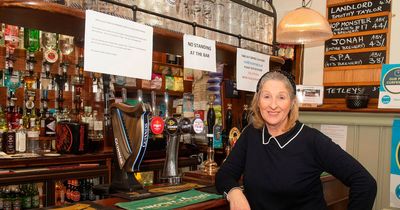 Liverpool landlady 'proud' to be among 'famous five' pubs in the UK
