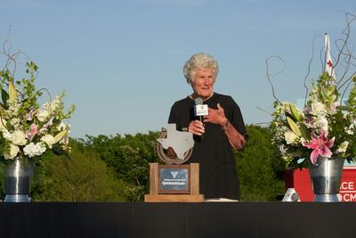 LPGA record title winner Whitworth dies at 83