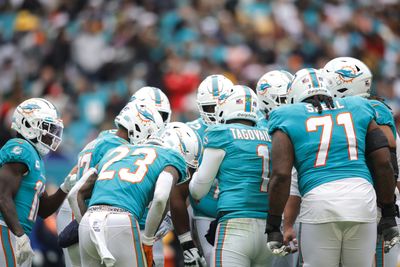 Fans react on Twitter during Dolphins vs. Packers in Week 16