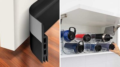 These easy, under-$30 upgrades make a surprisingly huge difference around your home