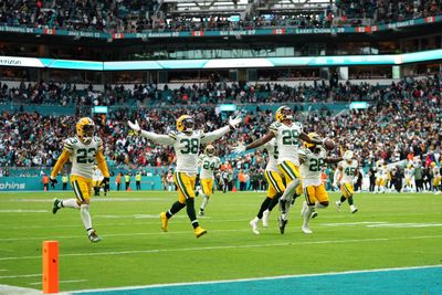 What does comeback win over Dolphins do for Packers’ playoff chances?