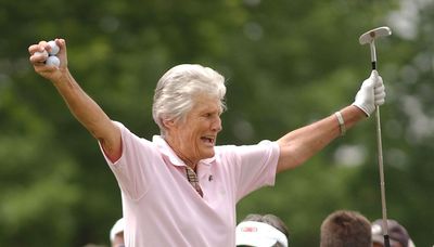 Kathy Whitworth, who has most wins in golf history, dies at age 83