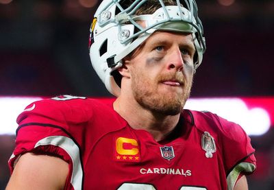 Cardinals’ JJ Watt Unveils ‘Jingle All the Way’ Custom Cleats