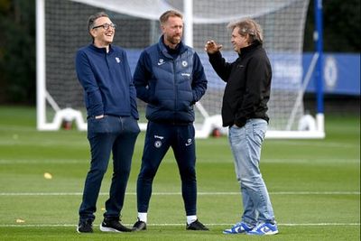 Graham Potter details meeting with Chelsea owners ahead of Premier League restart