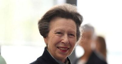 Princess Anne missed Christmas Day church service with Royal Family 'due to a cold'