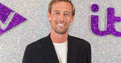 Peter Crouch 'in deal with Prime Video for new doc on his incredible rise'