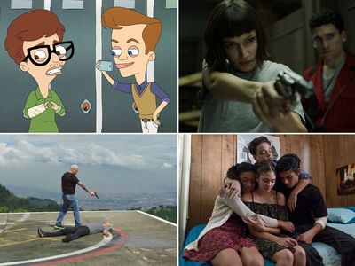 Netflix: The best hidden gem originals you might have missed, from Big Mouth to Money Heist