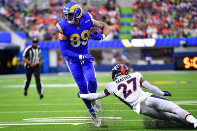 Rams miraculously match season high in points with 31 in first half vs. Broncos