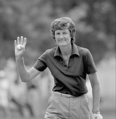 Photos: Kathy Whitworth’s remarkable golf career through the years