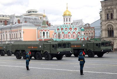 Belarus says Russia-deployed Iskander missile systems ready for use