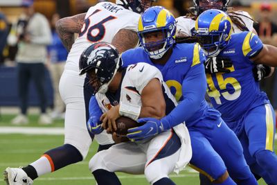 Rams embarrass Broncos 51-14 in Christmas Day blowout