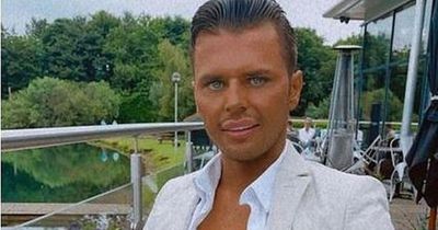 UK's 'human Ken doll' in hot water after brazenly going abroad without permission