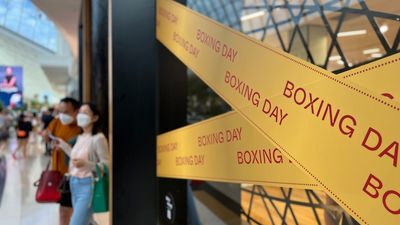 Retailers prepare for $23.5 billion in sales as shoppers enjoy Boxing Day after restrictions ease