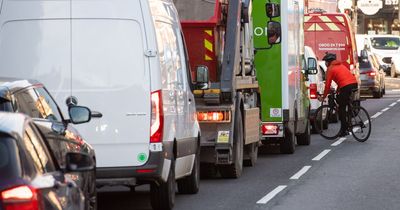 Boxing Day bargain hunters warned of traffic jams amid rail strike