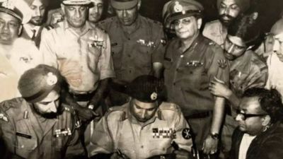 No record of 1962, 1965, 1971 wars with National Archives