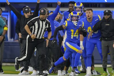 Best photos from the Rams’ Christmas Day win over the Broncos