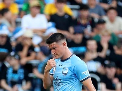 Sydney FC's Lolley facing 2-game ban