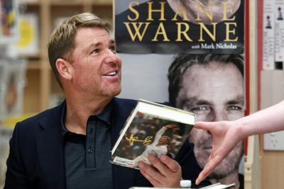 Top Australian Test award named after Shane Warne