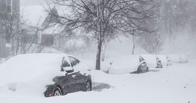 Dozens killed with millions forced to shelter from deadly Christmas storms in freezing US