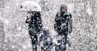 Boxing Day snow forecast in England and Scotland - everywhere in UK likely to see snowfall