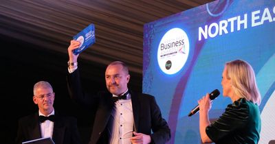 We meet the companies of the year from Reach's business awards across the country in 2022