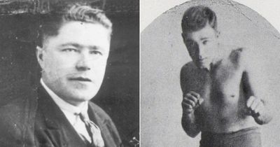 The brutal murder of a Welsh boxer and the execution of a 'killer' the victim himself exonerated