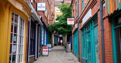 Nottingham's hidden shopping gems and where to find them