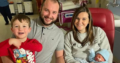 Scots mum born with two wombs gives birth to miracle babies after being told she couldn't have kids