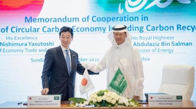 Saudi Arabia, Japan Sign Clean Energy Cooperation Document