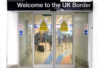 UK Border Force strikes: Which airports are affected?