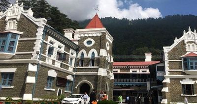 Nainital High Court Makes Wearing Of Masks Mandatory In Courtroom