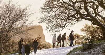 Snow warning on Boxing Day after overnight freeze and Met Office confirms White Christmas