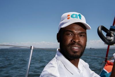 S.African skipper seeks win for diversity in race to Brazil