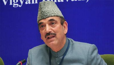 Shift Kashmiri Pandits To Safer Jammu Till Situation Improves: Ghulam Nabi Azad