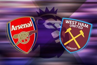 Arsenal vs West Ham live stream: How can I watch Premier League game on TV in UK today?