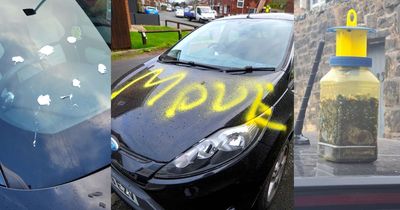 From angry notes to appalling attacks - the parking rows which exploded on Greater Manchester's streets