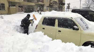 Heavy Snow in Japan Leaves Dozens of Casualties
