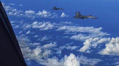 Taiwan Reports China's Largest Incursion Yet to Air Defense Zone