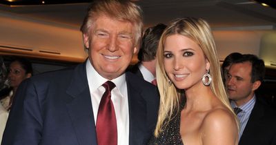 Ivanka Trump celebrates Christmas away from dad Donald as family rift rumours continue