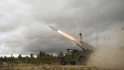 Three Russian personnel killed in drone attack on Engels air base, south-east of Moscow