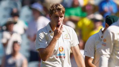 Cameron Green tears through South Africa on Boxing Day for first Test five-wicket haul